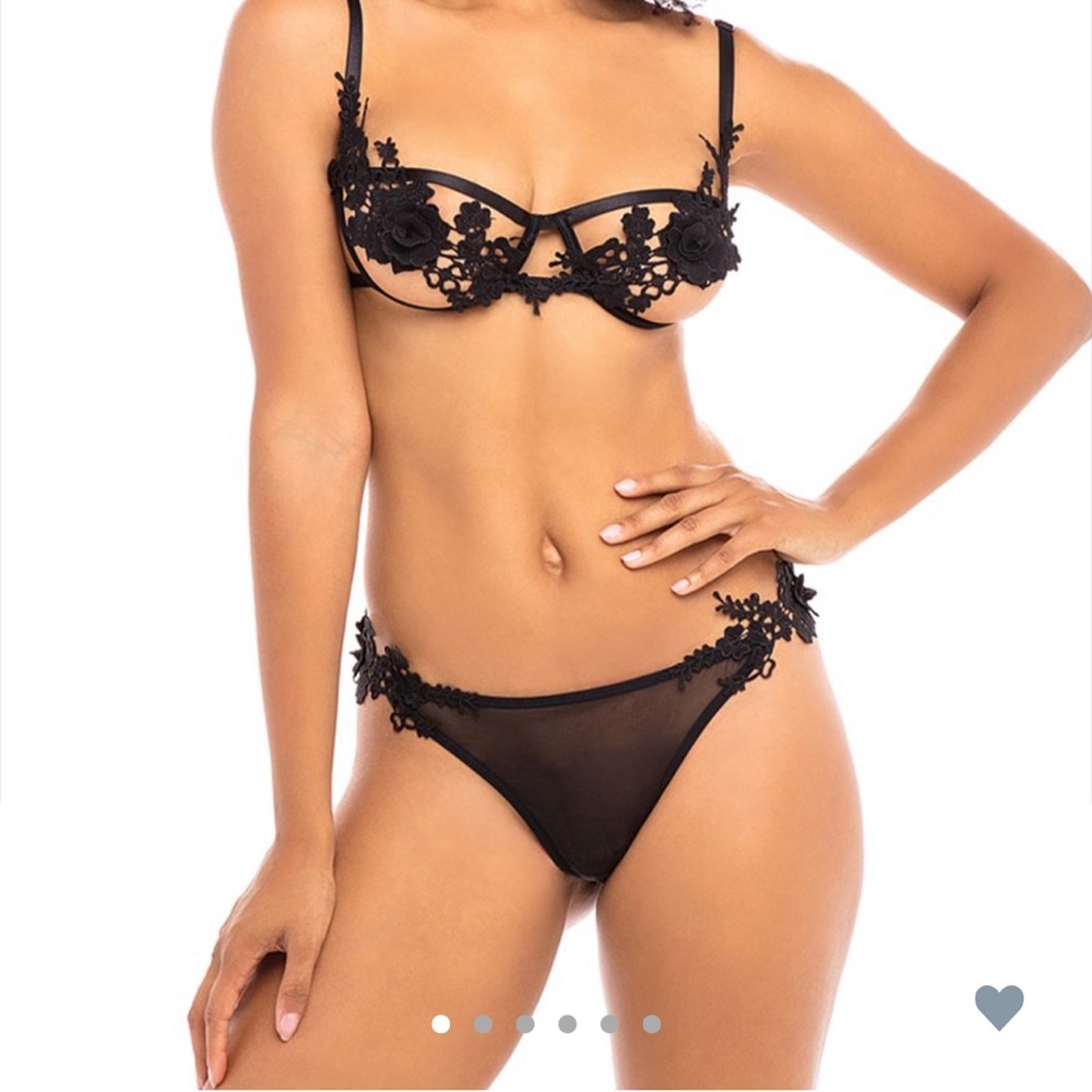 Iingerie set
